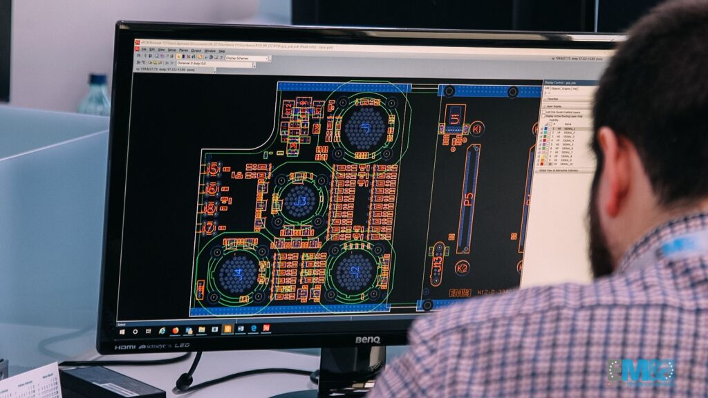 In-house engineering
