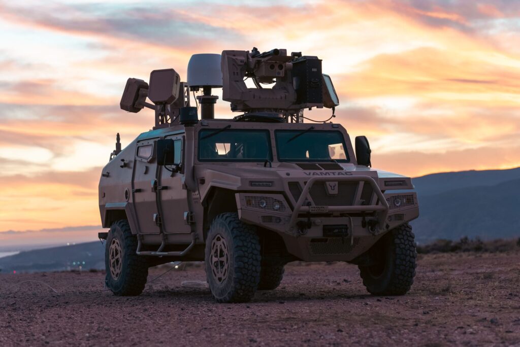 Remote weapon stations